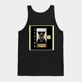 VIP-12th Grade Is The Best Grade-High School Senior: Tees & Gifts for High School Students Tank Top